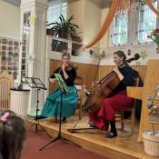 Hudební perličky - Festival Antonína Dvořáka