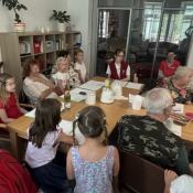 Návštěva Charity Příbram